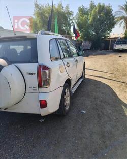 شيري تيجو 3